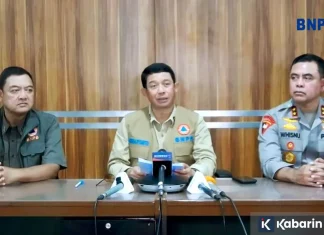 Jalur Sibolga Masih Lumpuh Total, BNPB Kerja Ekstra Buka Akses dan Salurkan Bantuan