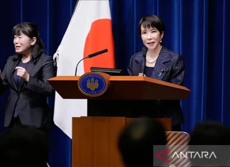 Jepang Kirim Diplomat ke China untuk Redakan Ketegangan terkait Taiwan