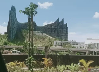 Jepang Tertarik Tanam Modal Bangun IKN Hijau dan Berkelanjutan