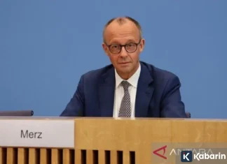 Jerman Dukung Ukraina Kembangkan Senjata Jarak Jauh untuk Hadapi Rusia