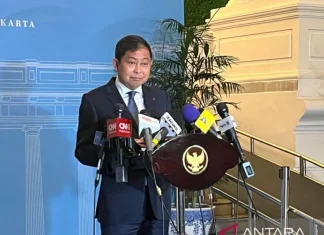 Jonan bilang tak bahas Polemik Kereta Cepat saat Bertemu Presiden Prabowo