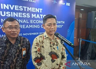 KKP Targetkan Rp2 Triliun di Kegiatan Investment and Business Matching