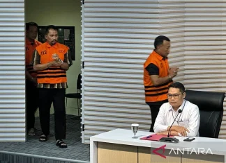 KPK Dalami Cara Sekda Ponorogo Pertahankan Jabatan selama 13 Tahun