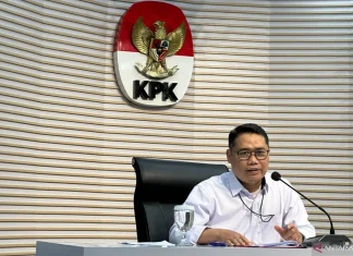 KPK Dalami Keterlibatan Legislator dalam Kasus Bupati Ponorogo