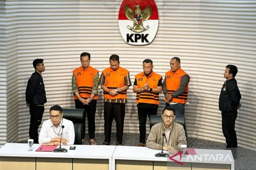 KPK dalami pengadaan Monumen Reog usai Bupati Ponorogo jadi tersangka