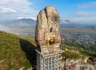 KPK Masih Dalami Dugaan Korupsi Monumen Reog-Ponorogo