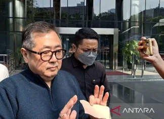 KPK Panggil Tersangka Kasus Penyaluran Bansos Rudy Tanoe sebagai Saksi