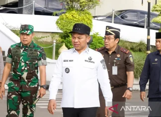 KPK Tangkap Gubernur Riau Abdul Wahid dalam OTT