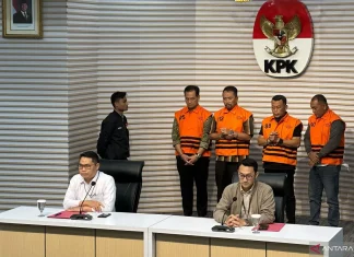 KPK Tetapkan Tiga Tersangka selain Bupati Ponorogo pasca-OTT