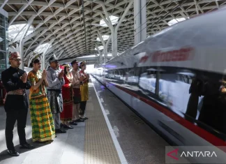 KPK Ungkap Materi Penyelidikan Kasus Whoosh terkait Pengadaan Lahan