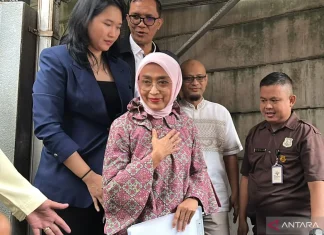 Begini KPK Ungkap Proses Pembebasan Ira Puspadewi dkk
