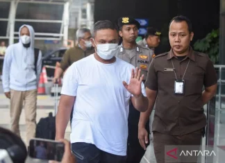 KPK Ungkap Sempat Ada Pengejaran saat OTT Gubernur Riau Abdul Wahid