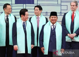 KTT APEC, Prabowo sebut AI atasi Kemiskinan, Capai Swasembada Pangan