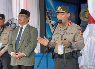 Kapolri: Aduan 110 Dipercepat, Pengawasan Propam Diperluas