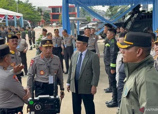 Kapolri Tegaskan Paradigma Baru Polri dari Menjaga jadi Melayani