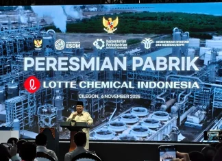Karyawan harapkan LINE Project Perkuat Hilirisasi Industri Nasional