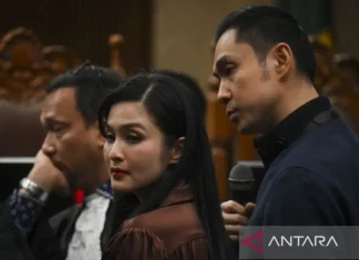Kejagung akan Serahkan Aset Sitaan Harvey-Sandra ke BPA untuk Dilelang