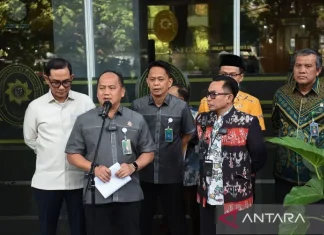 Kejagung Ungkap Tengah Sidik Kasus Minyak Mentah