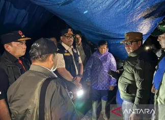 Kemendagri-BNPB Siapkan Posko Nasional Tangani Bencana Tapanuli Utara