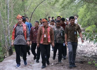 Kemenham Beri Atensi Warga Terdampak Tambang Ilegal di Belitung