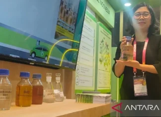 Kementerian ESDM baru akan Uji Jalan B50 pada akhir Tahun ini