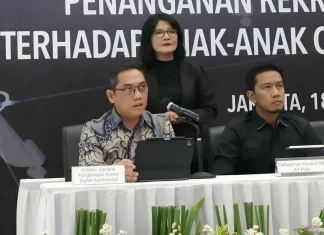 Kemkomdigi Tangani 8.320 Konten Bermuatan Terorisme