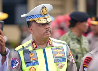 Korlantas Polri Persiapkan Operasi Nataru