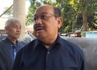 Kuasa Hukum Ira Puspadewi Datangi KPK Jelang Rehabilitasi Kliennya