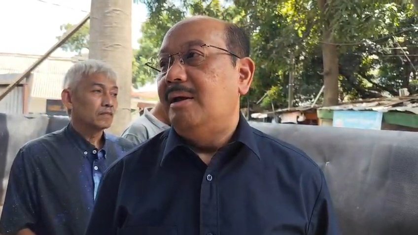 Kuasa Hukum Ira Puspadewi Datangi KPK Jelang Rehabilitasi Kliennya