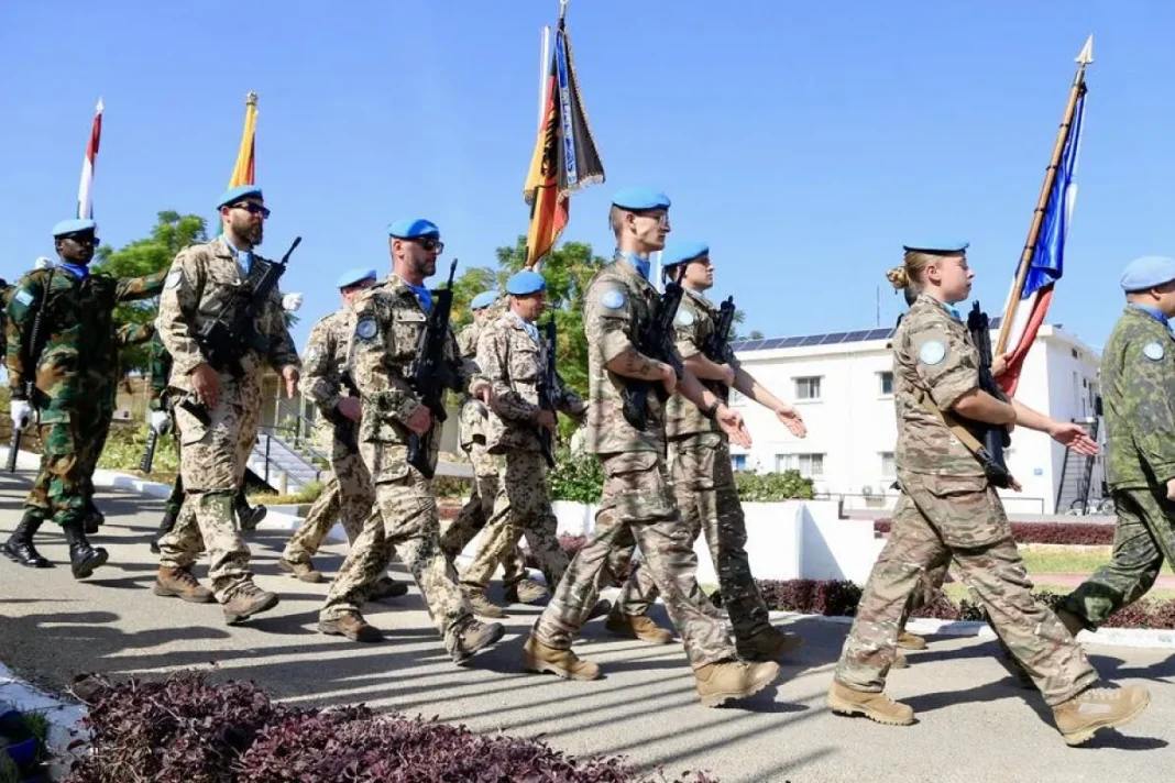 Lebanon minta dukungan militer Eropa jelang penarikan pasukan PBB