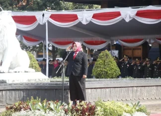 Lisdyarita Pastikan Pemerintahan Ponorogo tetap Berjalan Normal