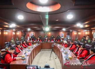 MKD Putuskan Sahroni-Eko Patrio Langgar Kode Etik dan tetap non Aktif