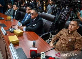 MKD Putuskan Sahroni Langgar Kode Etik karena Pernyataan tak Bijak