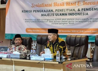 MUI Soroti Perkembangan Tarekat yang Menyimpang di Indonesia