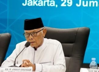 MUNAS XI MUI: Kiai Anwar Iskandar Terpilih Sebagai Ketum MUI Periode 2025-2030