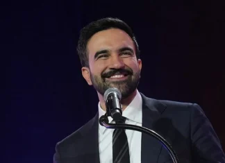 Zohran Mamdani jadi Wali Kota Muslim pertama bagi New York City