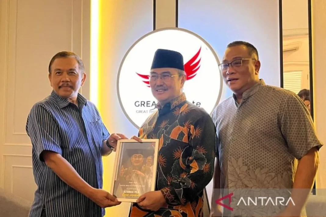 Mandat Presiden untuk reformasi Polri tidak bisa dinegosiasikan