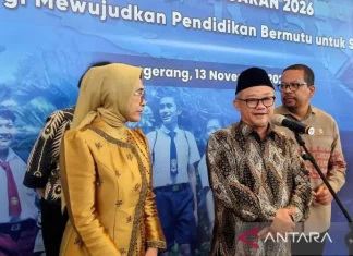 Penculikan Marak, Mendikdasmen: Sekolah harus lebih Awasi antar-jemput Siswa