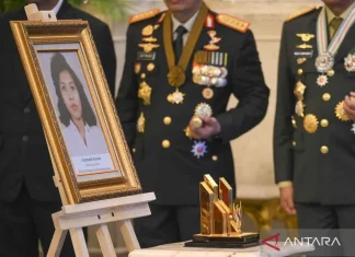 Marsinah Angkat Nama Nganjuk sebagai Pahlawan Termuda Indonesia