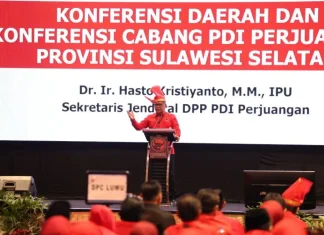 Kata Hasto, Megawati Berikan Tiga Pesan untuk Kader PDIP Se-Indonesia