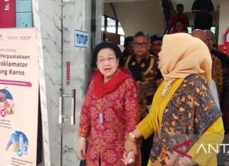 Megawati Ingatkan Penjajahan kini hadir lewat Algoritma dan Data