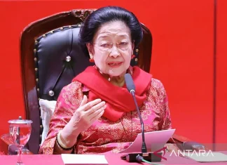 Megawati Usul Pembentukan KAA Plus Lawan Ketimpangan Global