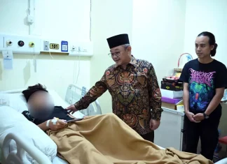 Mendikdasmen Beri Layanan Psikososial Pulihkan Murid SMAN 72