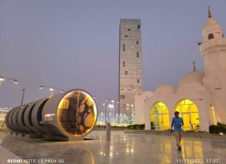 Catatan Abah Dahlan: “Mengejar Lari”