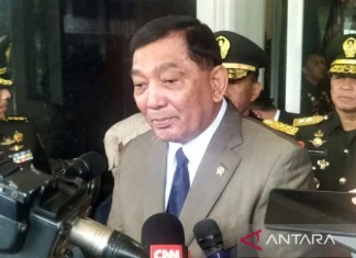 Menhan: Indonesia Punya Dua Jalan untuk Bisa Kirim Pasukan ke Gaza