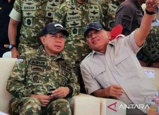 Menhan: Seluruh Sumber Daya Indonesia harus Dikelola dengan Legal