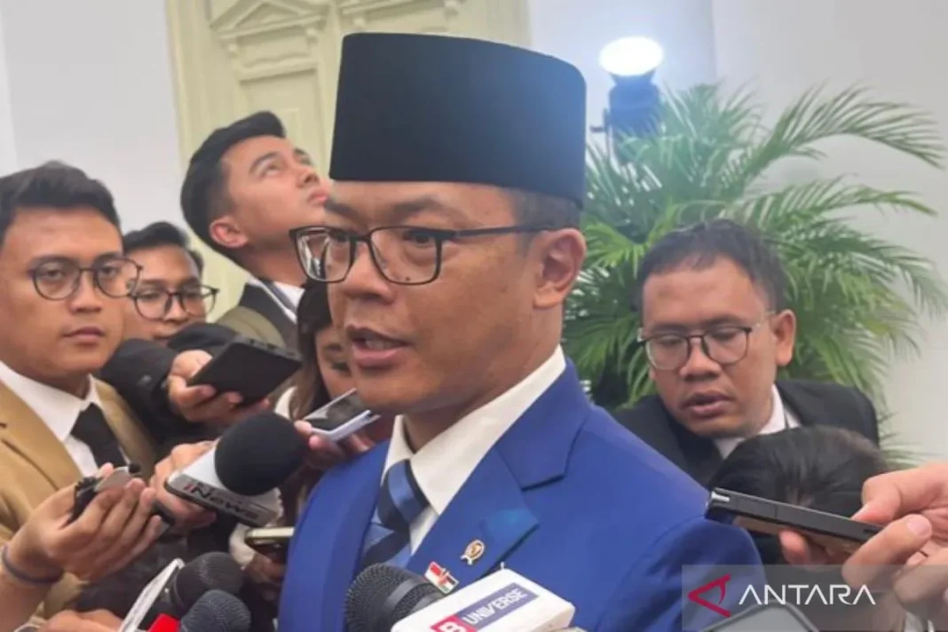 Menlu infokan RI terus koordinasi untuk rencana pengiriman pasukan ke Gaza