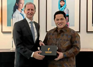 Menpora Jajaki Kerja Sama Bangun Pemuda dan Olahraga dengan Belanda