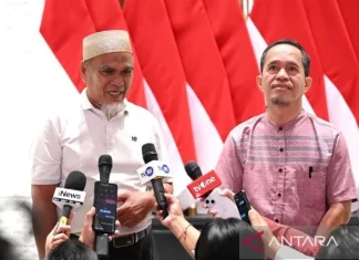 Nama Baik Dipulihkan, Dua Guru Luwu Utara Berterima Kasih ke Prabowo