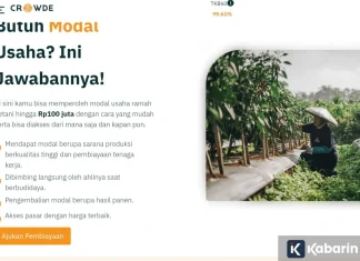 OJK Cabut Izin Crowde, Startup Fintech Pertanian ini Resmi Tutup